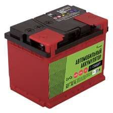 АКБ-6СТ-62 (610А) о/п E-LAB 